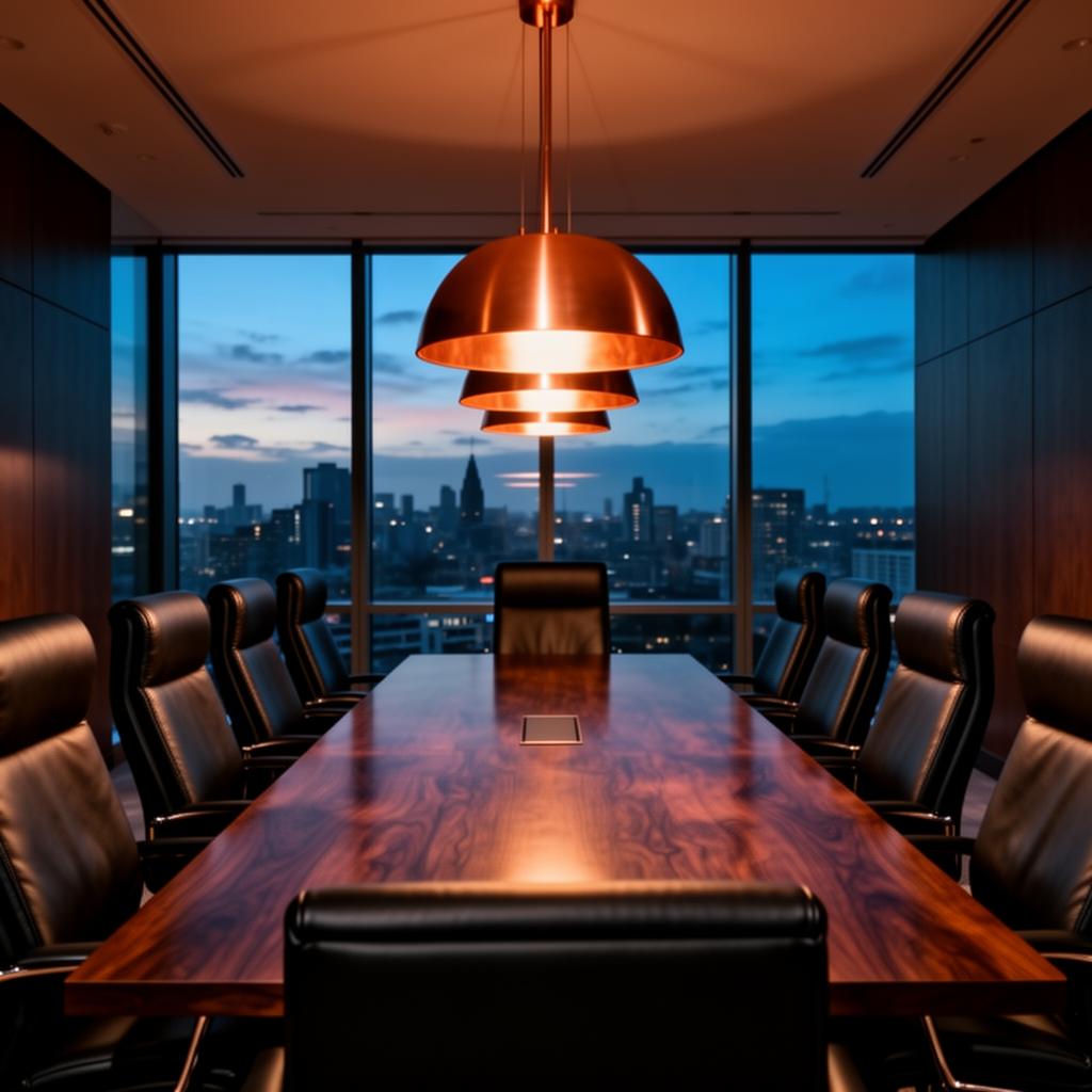 Sala de conselho